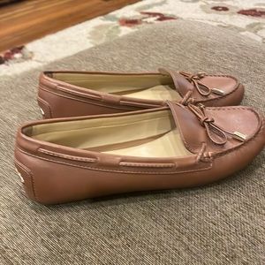 Very gently used Michael Kors women’s loafers.